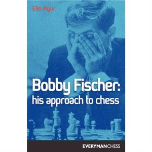 Bobby Fischer by Elie Agur