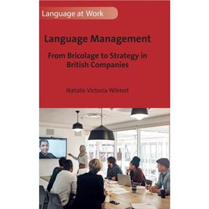 Language Management by Natalie Victoria Wilmot