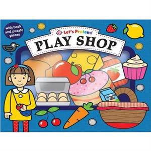 Play Shop by Roger Priddy