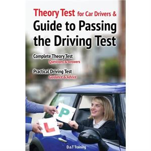 Theory test for car drivers and guide to passing the driving test by Malcolm Green