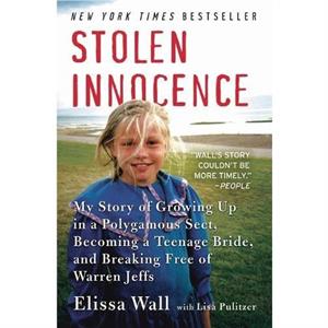 Stolen Innocence by Lisa Pulitzer