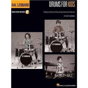 Drums for Kids by Scott Schroedl