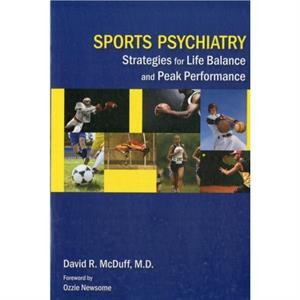 Sports Psychiatry by David R. McDuff