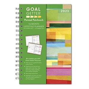 GOAL GETTER PAINTED PATCHWORK by SELLERS PUBLISHING