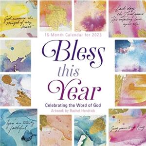 BLESS THIS YEAR by RACHEL HENRICK