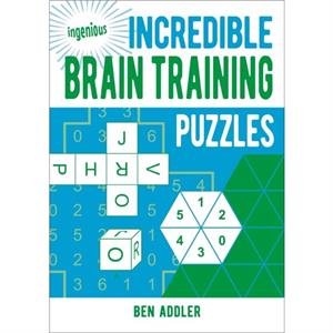 Incredible Brain Training Puzzles by Ben Addler