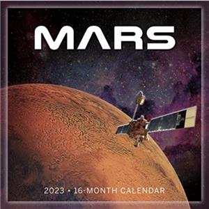 MARS by SELLERS PUBLISHING