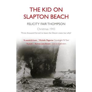 The Kid on Slapton Beach by Felicity Fair Thompson