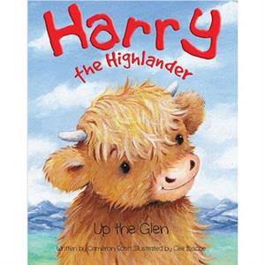 Harry the Highlander by Cameron Scott