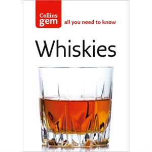 Whiskies by Dominic Roskrow