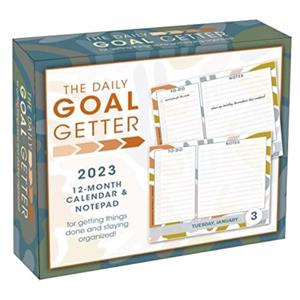 DAILY GOAL GETTER by SELLERS PUBLISHING