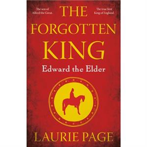 The Forgotten King by Laurie Page