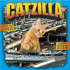 CATZILLA by FRANSDITA MUAFIDIN