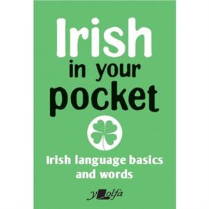 Irish in Your Pocket by Y. Lolfa