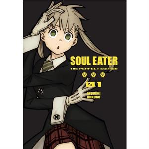 Soul Eater The Perfect Edition 1 by Atsushi Ohkubo