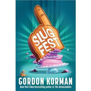 Slugfest by Gordon Korman