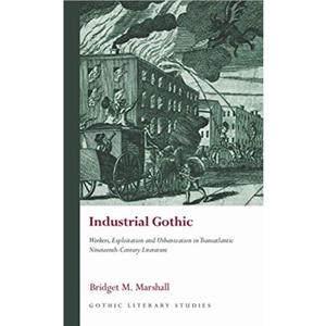 Industrial Gothic by Bridget M. Marshall