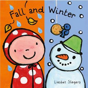 Fall and Winter by Liesbet Slegers