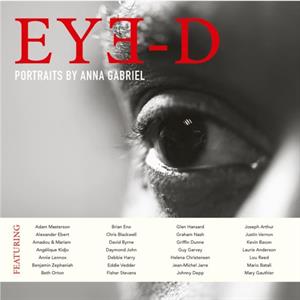 EyeD by Anna Gabriel