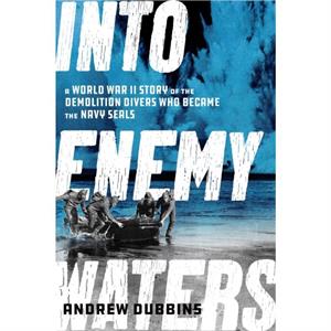 Into Cold Seas by Andrew Dubbins