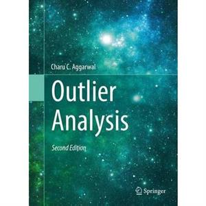 Outlier Analysis by Charu C. Aggarwal