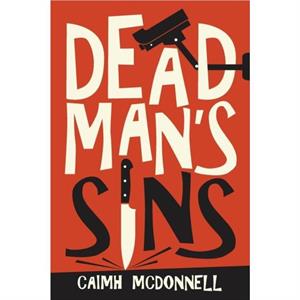 Dead Mans Sins by Caimh McDonnell