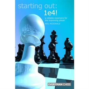 Starting Out 1e4 by Neil McDonald