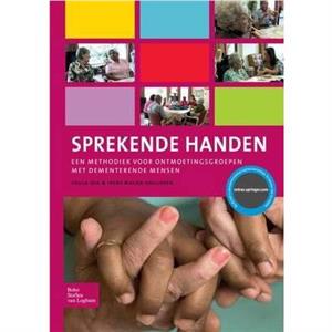 Sprekende Handen by Irene Maijer Kruijssen