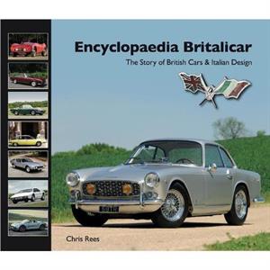Encyclopaedia Britalicar by Chris Rees