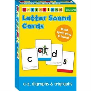 Letter Sound Cards by Lyn Wendon