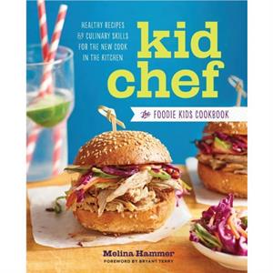 Kid Chef by Melina Hammer