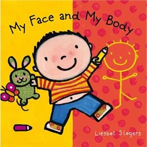 My Face and My Body by Liesbet Slegers