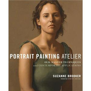 Portrait Painting Atelier by S Brooker