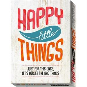 Happy Little Things by Ari