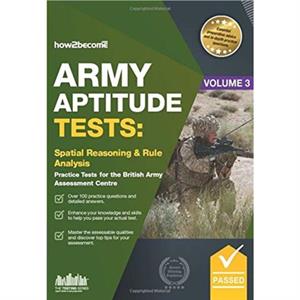 Army Aptitude Tests by How2Become