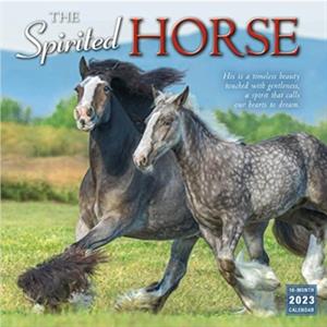 SPIRITED HORSE THE by SELLERS PUBLISHING