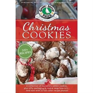 Christmas Cookies by Gooseberry Patch