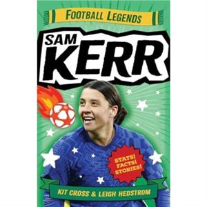 Sam Kerr Football Legends by Kit Cross