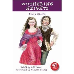 Wuthering Heights by Emily Bronte