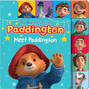 The Adventures of Paddington Meet Paddington by Alexandra West