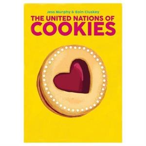 The United Nations of Cookies by Eoin Cluskey