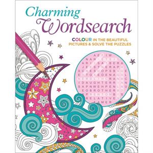 Charming Wordsearch by Eric Saunders