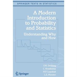 A Modern Introduction to Probability and Statistics by L.E. Meester