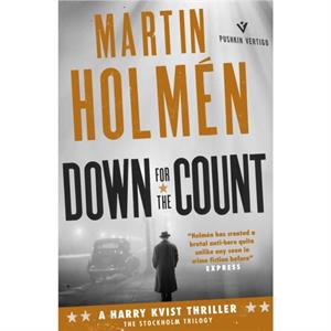 Down for the Count by Martin Holmen