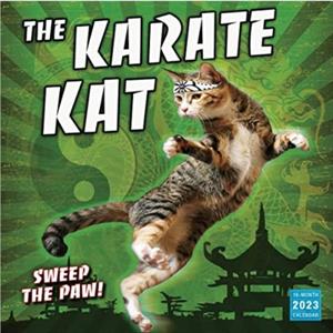 KARATE KAT THE by SELLERS PUBLISHING