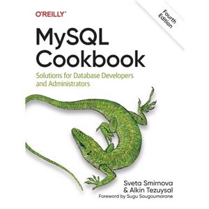 MySQL Cookbook by Alkin Tezuysai