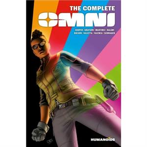 The Complete Omni by Alitha E Martinez