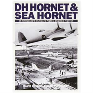 DH Hornet and Sea Hornet by Martin Derry