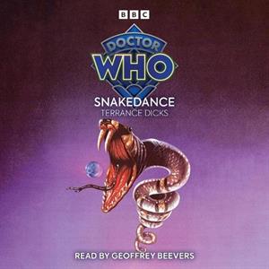 Doctor Who Snakedance by Terrance Dicks