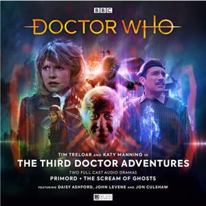 The Third Doctor Adventures Volume 5 by Guy Adams